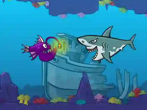 Mchezo Fish Eat Fishes online