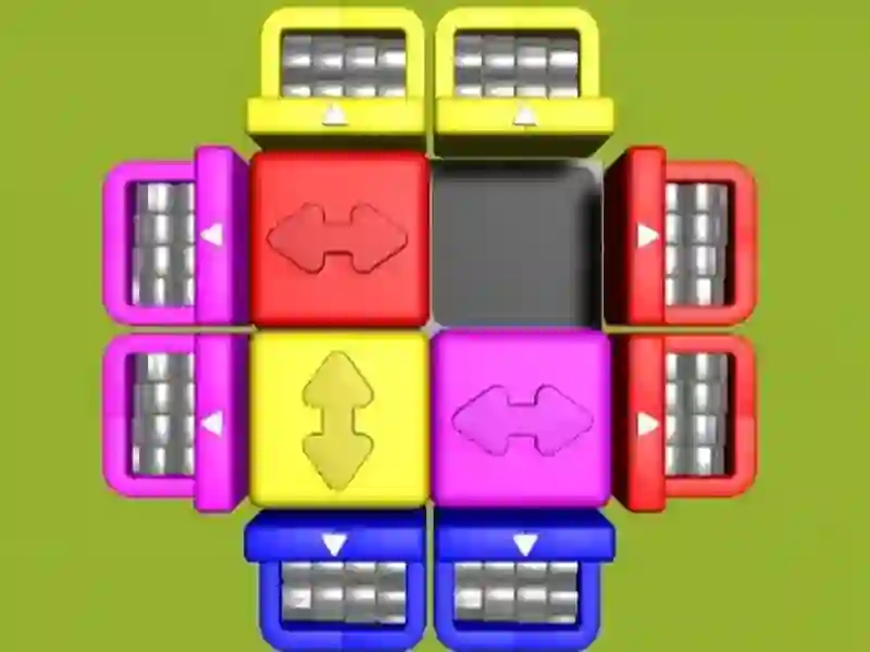 Mchezo Color Block Jam online