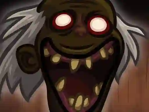 Mchezo Troll Face Quest Horror 3 online