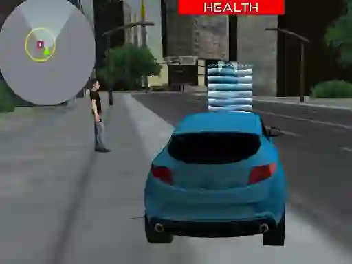 Mchezo Uber Sim Transport 2020 online