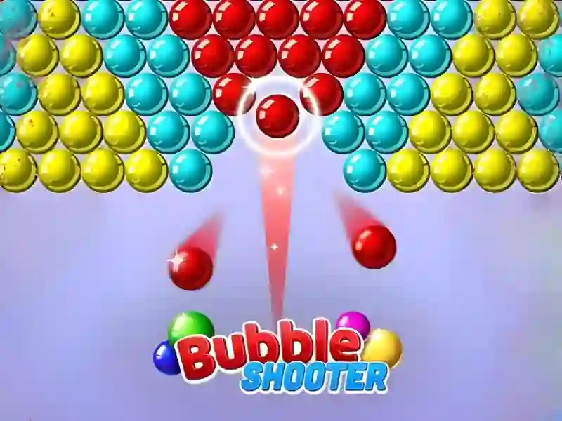 Mchezo Bubble Shooter Endless online