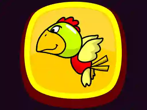 Mchezo Hyper Flappy Bird online