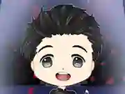Mchezo Cute Yuri on Ice Dress Up online