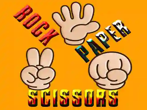 Mchezo Rock Paper Scissors online