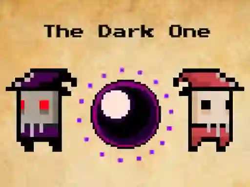 Mchezo The Dark One online