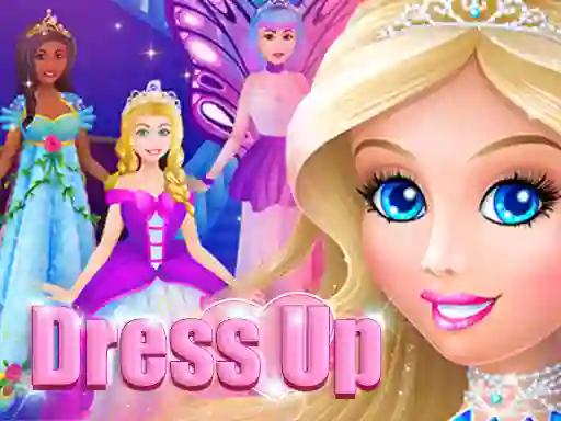 Mchezo Dress Up Games For Girls online
