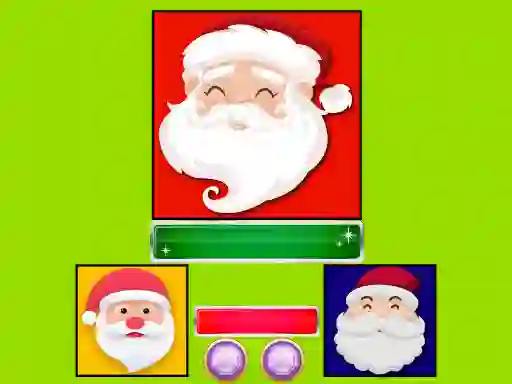 Mchezo Jewel And Santa Claus online