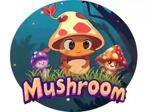 Mchezo Mushroom Fight For The Kingdom online