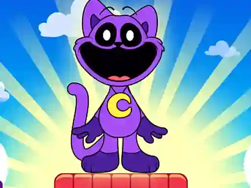 Mchezo Catnap Poppy Playtime: Puzzle online