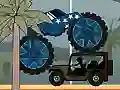 Mchezo Bush Rampage online