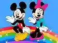 Mchezo Disney ABC online