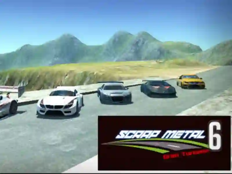 Mchezo Scrap Metal 6 online