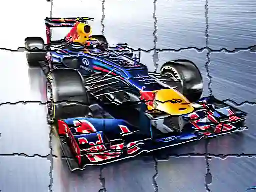 Mchezo F1 Jigsaw Puzzle online
