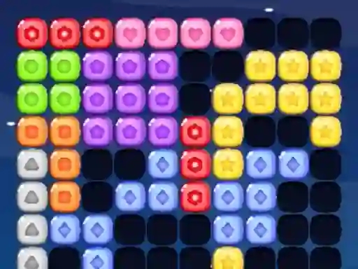Mchezo Bandy Puzzle Block online