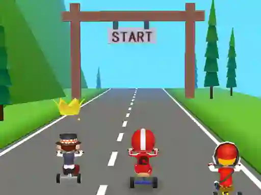 Mchezo Drive At Will online