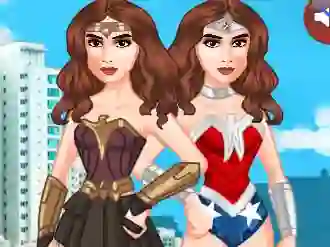 Mchezo Wonder Woman Movie online