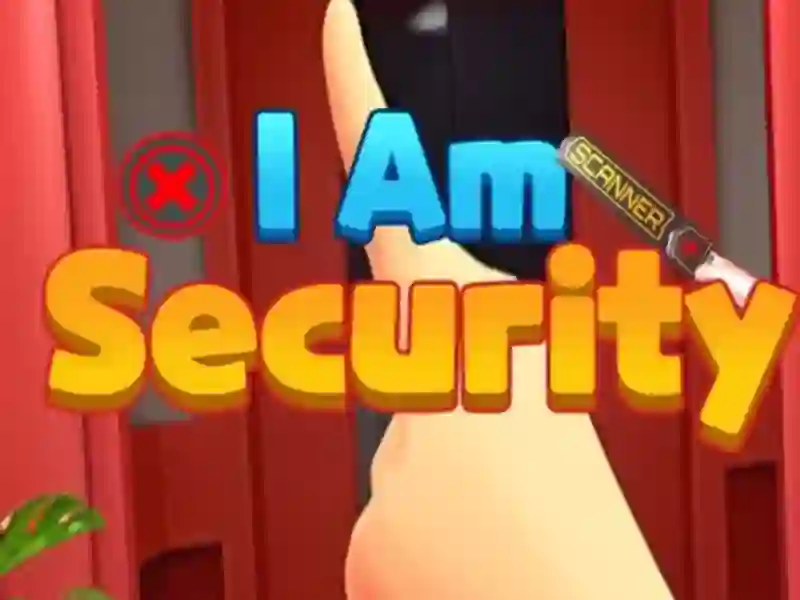 Mchezo I Am Security online