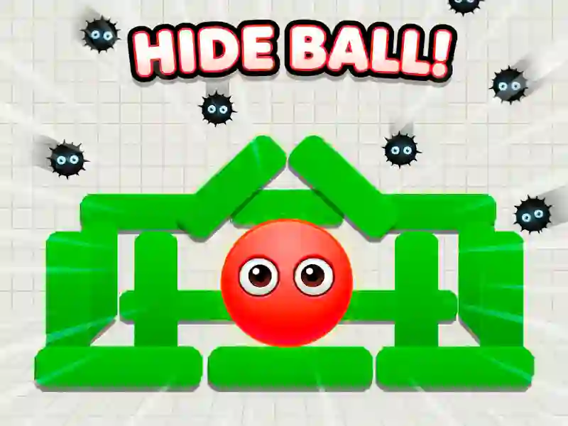 Mchezo Hide Ball online