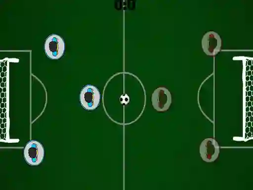 Mchezo Table Football online