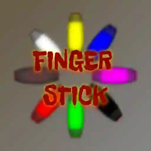 Mchezo Finger Stick online