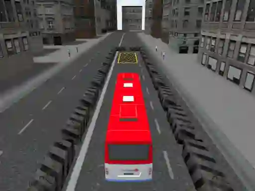 Mchezo Bus Parking online