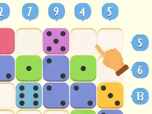 Mchezo Ten Blocks online