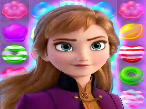 Mchezo Disney Frozen online