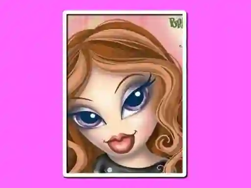 Mchezo Bratz Hidden Stars online