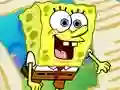 Mchezo Sponge Bob Plankton's Krusty Bottom Weekly online