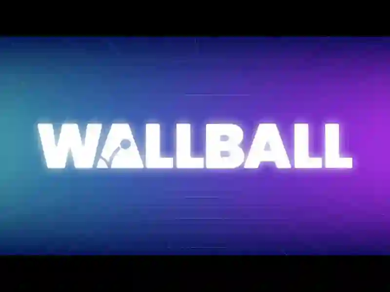 Mchezo Wall Ball online
