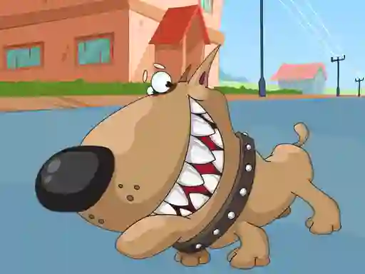 Mchezo Cute Dogs Jigsaw online