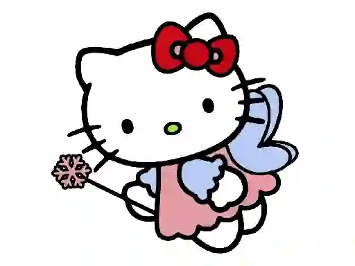 Mchezo Sweet Kitty Spot The Differences online