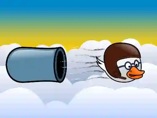 Mchezo Cannon Duck online