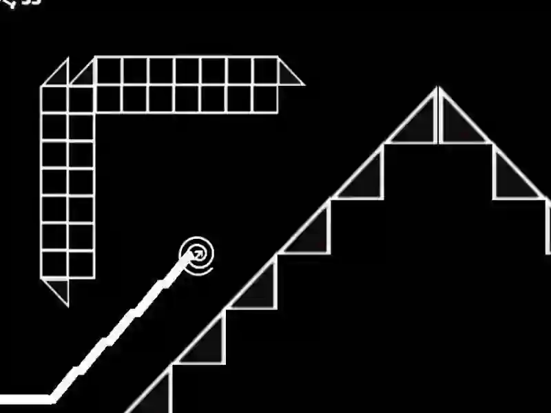 Mchezo Geometry Horizons online