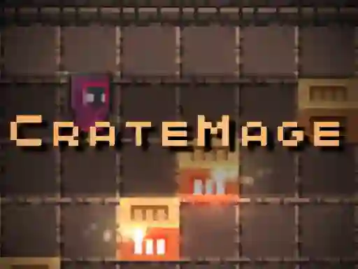 Mchezo CrateMage online