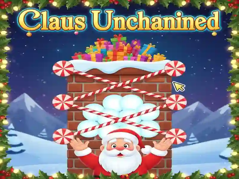 Mchezo Claus Unchained online