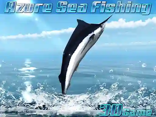 Mchezo Azure Sea Fishing online