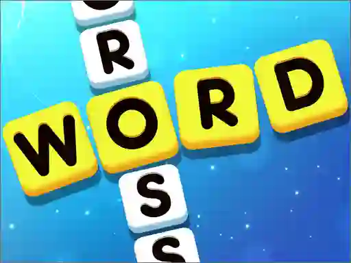 Mchezo Crossy Word online