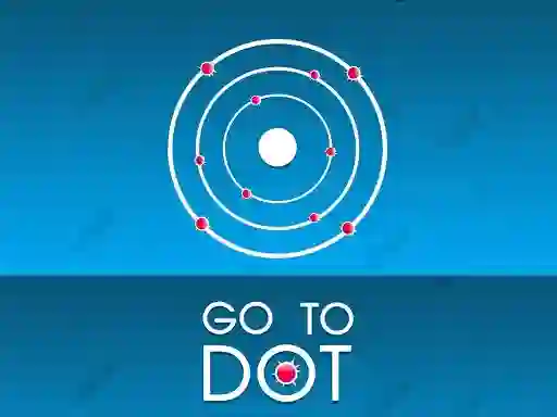 Mchezo Go To Dot online