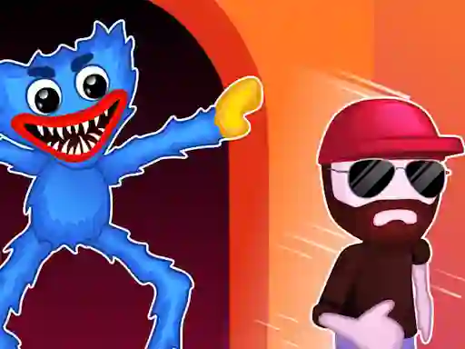 Mchezo Freddy's Runner online