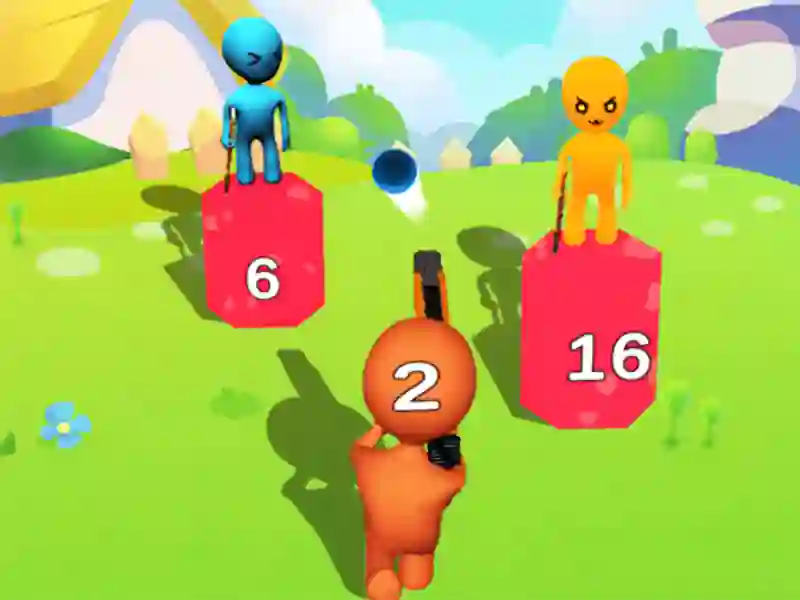 Mchezo Merge Grabber online
