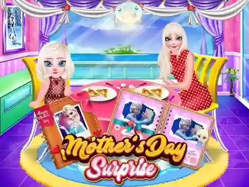 Mchezo Mothers Day Surprise online