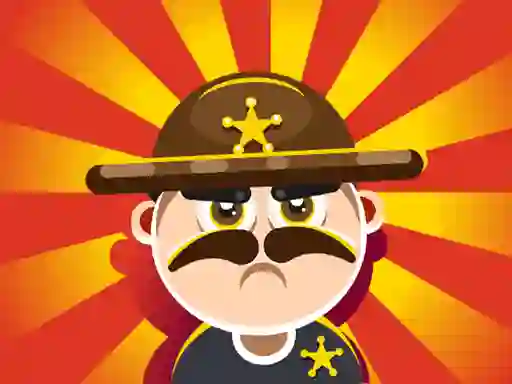 Mchezo Cowboy Shoot online