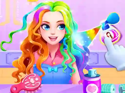 Mchezo Princess Doll Dress Up online