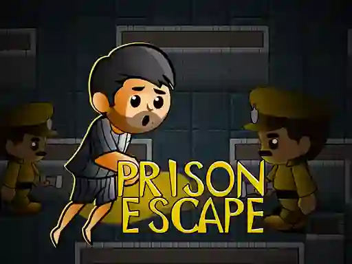 Mchezo Prison Escape online