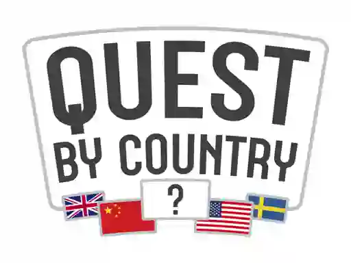 Mchezo Quest by Country online
