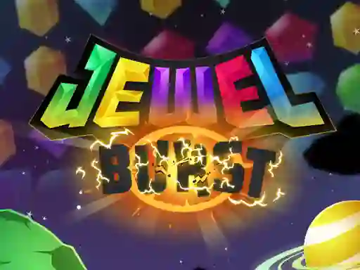 Mchezo Jewel Burst online