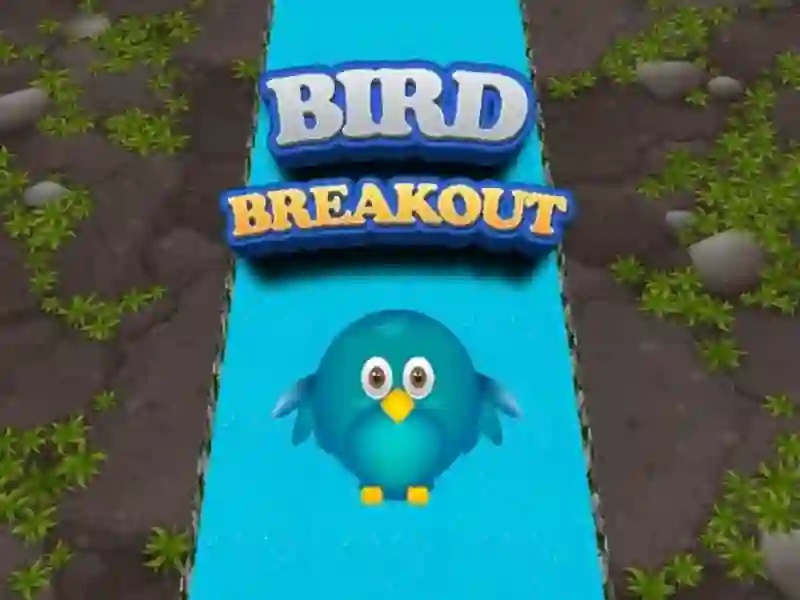 Mchezo Bird Breakout online