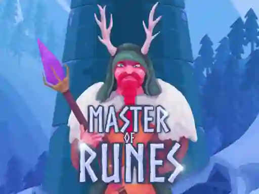 Mchezo Master of Runes online
