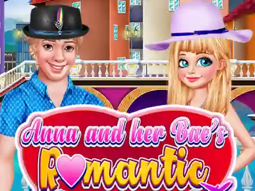 Mchezo Princess Romantic Gataway online